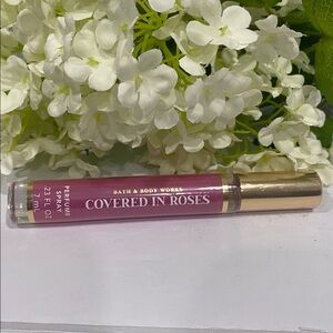 Bath & Body Works Everyday Luxuries “Covered In Roses” New Mini Perfume Spray